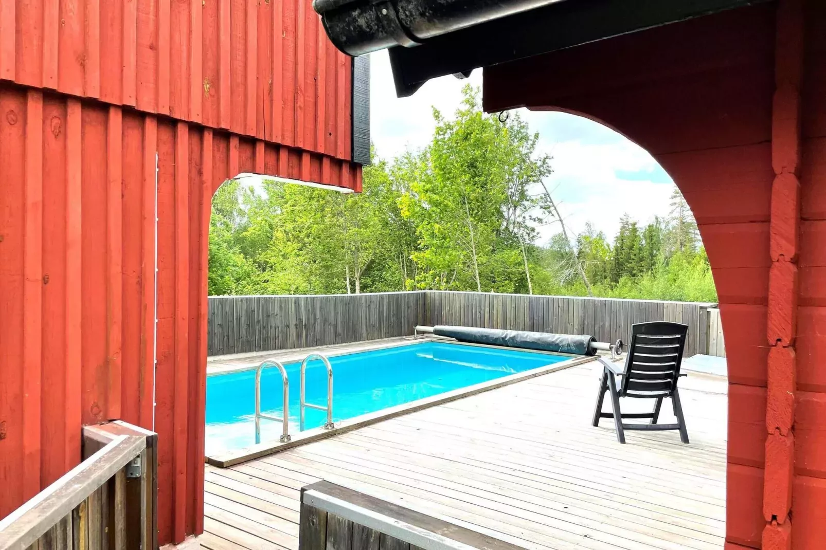 Maison de vacances pour 8 a ULRIKA-By Traum-Piscine