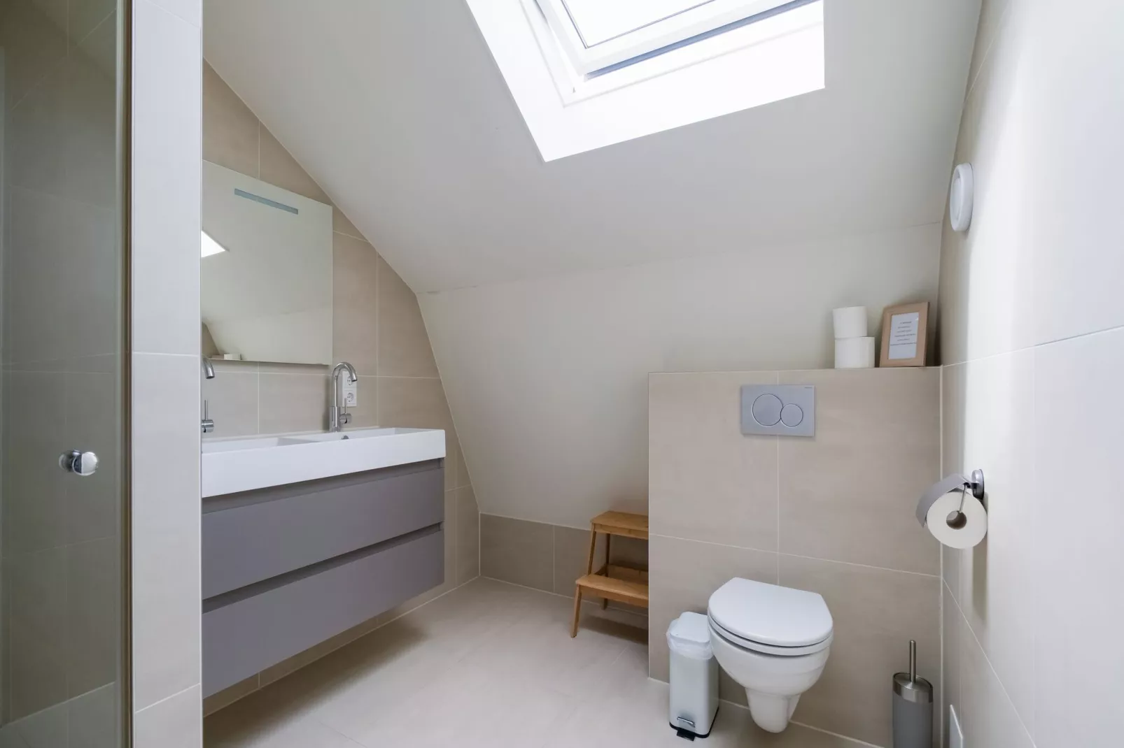 Duinvilla aan het Meer-Bathroom