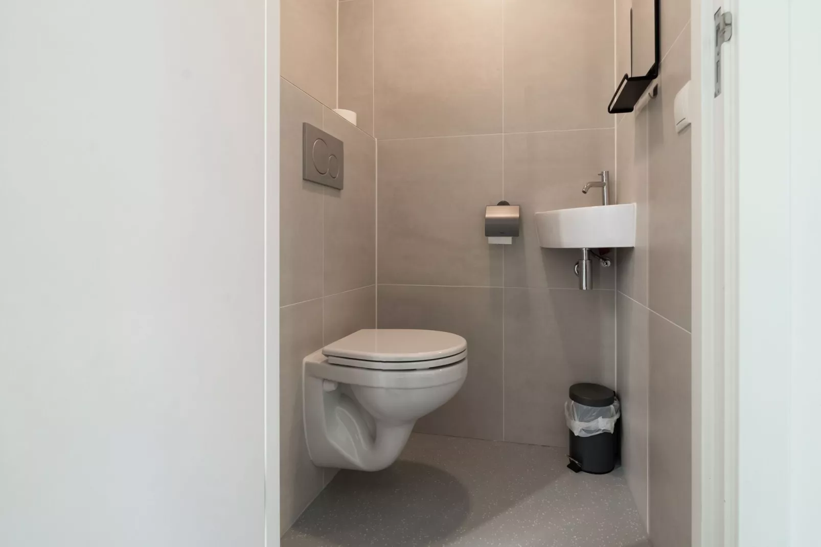 Duinvilla aan het Meer-Bathroom