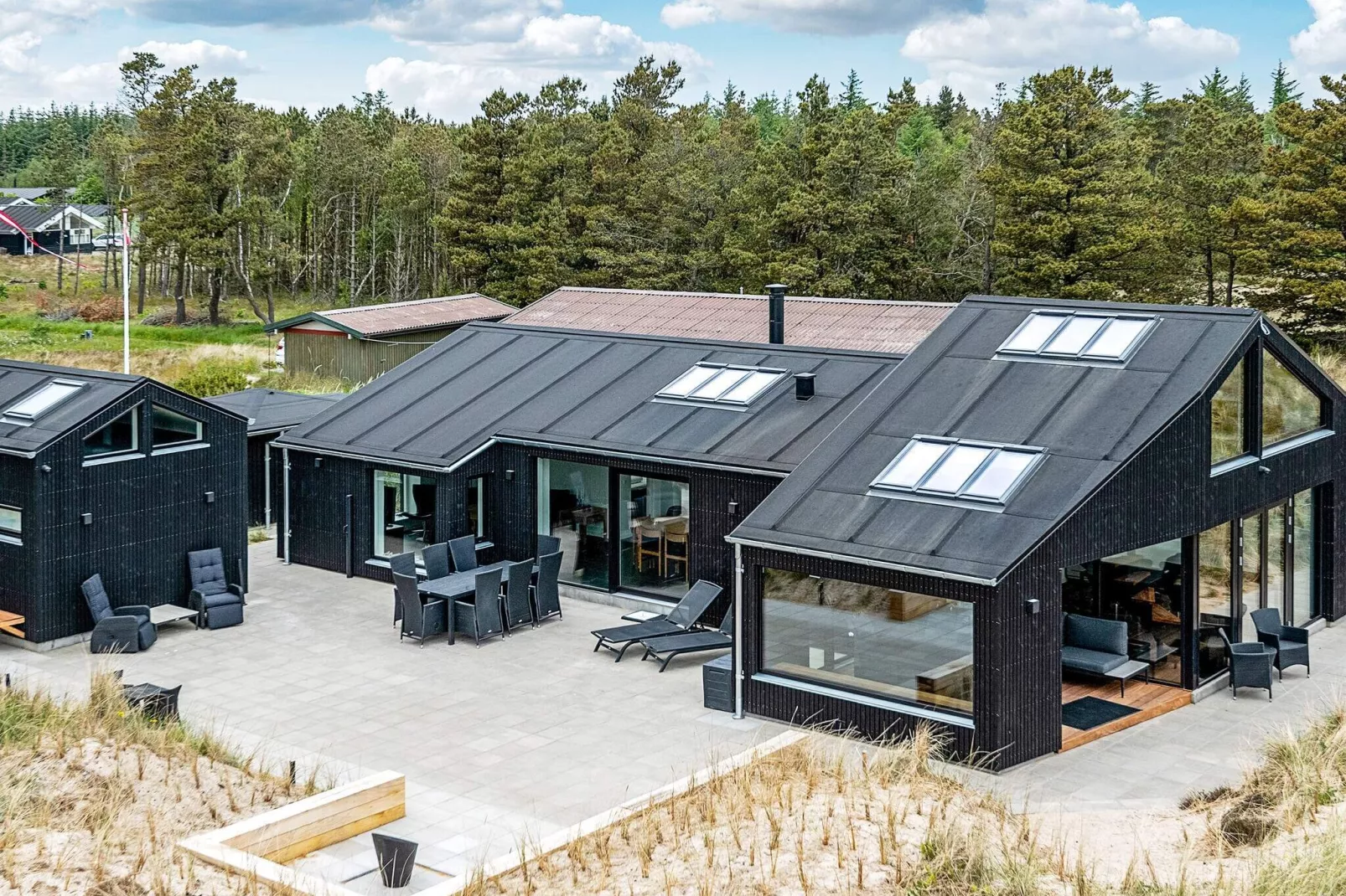 8 Personen Ferienhaus in Ålbæk-By Traum