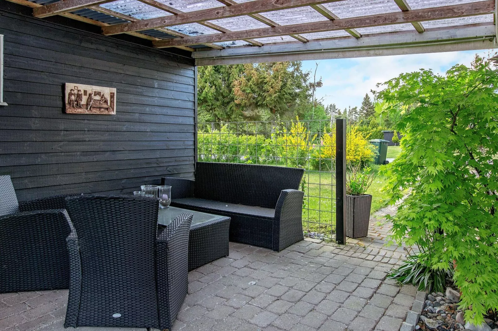 6 person holiday home in Væggerløse-View
