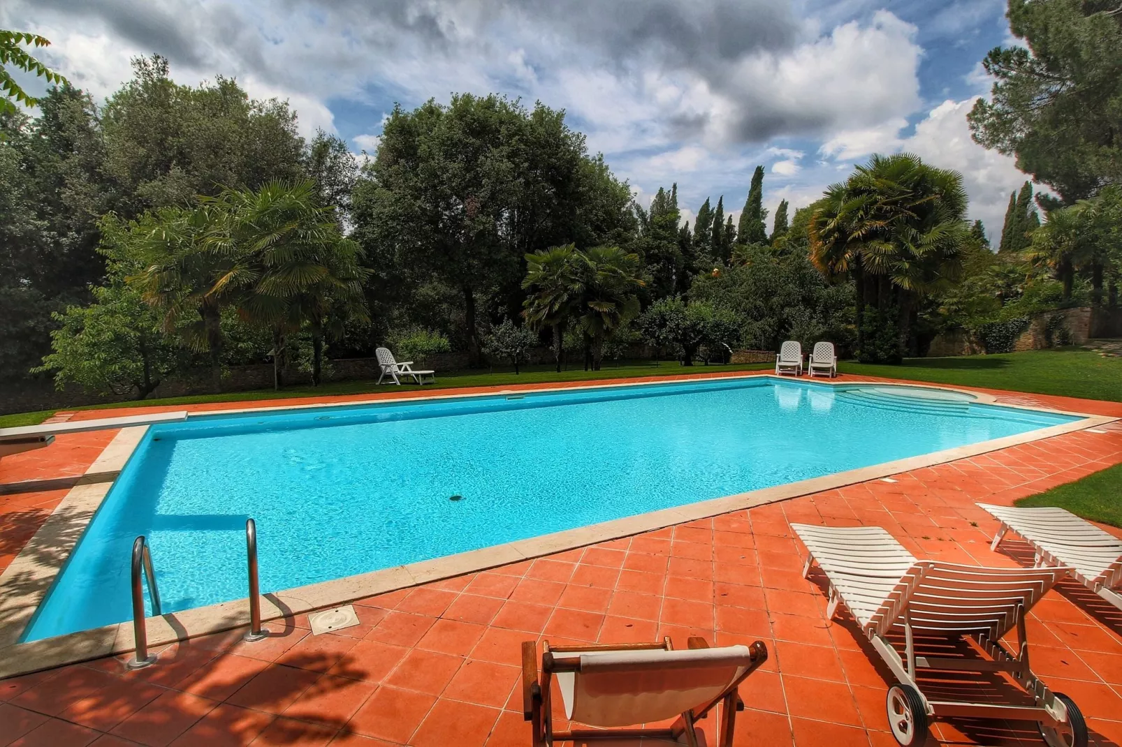 Cottage-Pool
