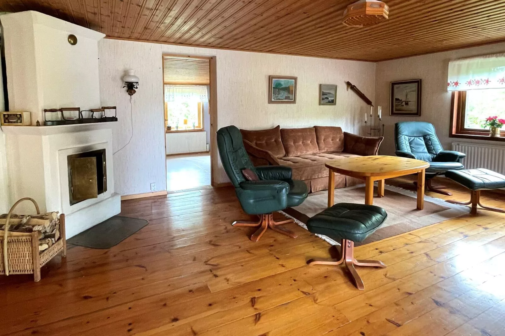 Maison de vacances pour 8 a ULRIKA-By Traum-Intérieur