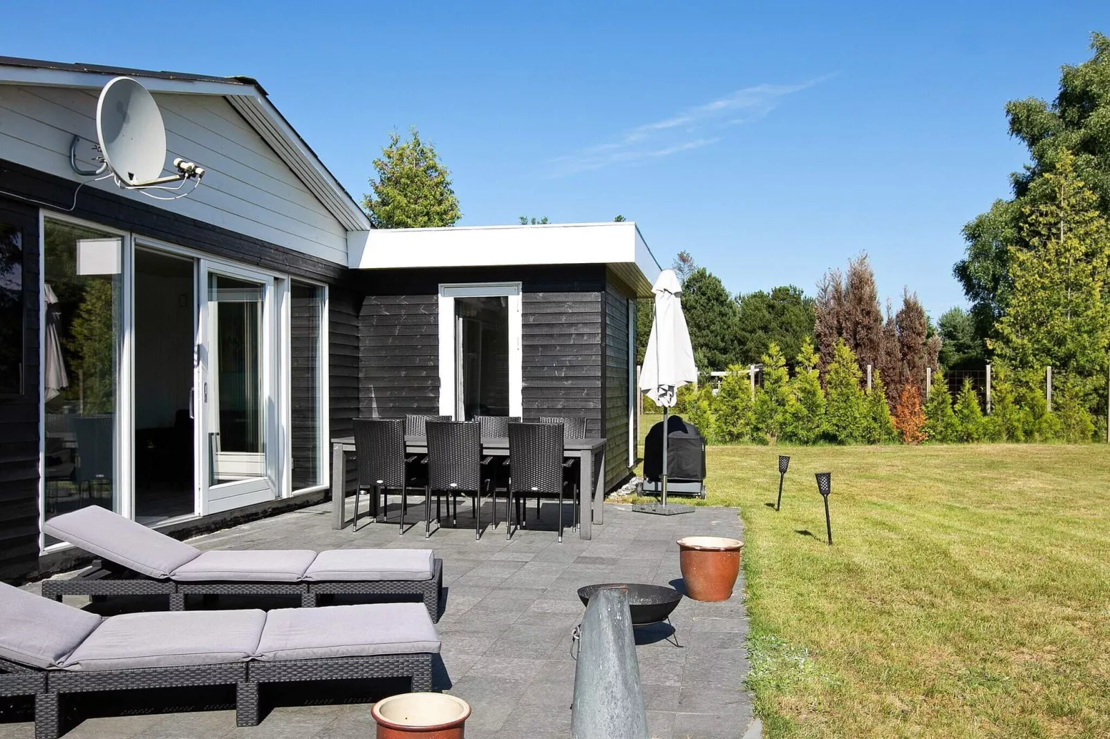 6 person holiday home in Væggerløse-View
