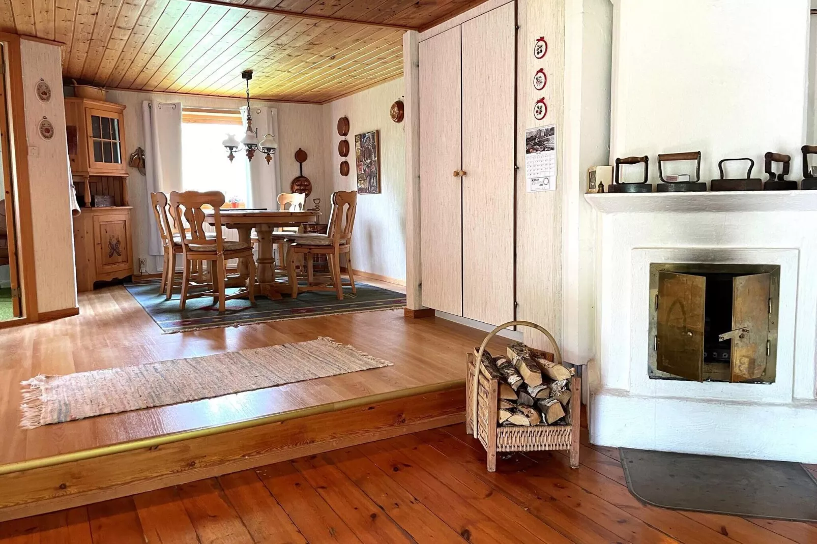 Maison de vacances pour 8 a ULRIKA-By Traum-Intérieur