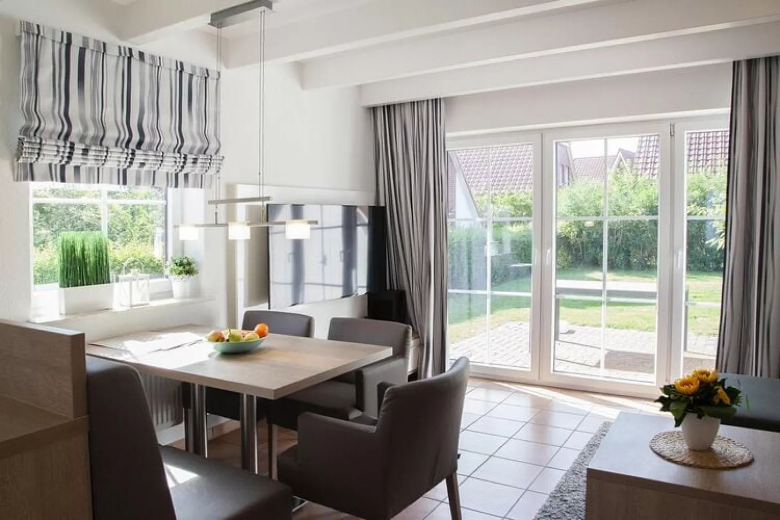 3-Raum-Appartement ca 50qm Typ F-Living room