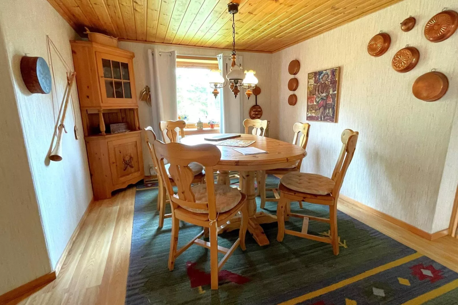 Maison de vacances pour 8 a ULRIKA-By Traum-Intérieur