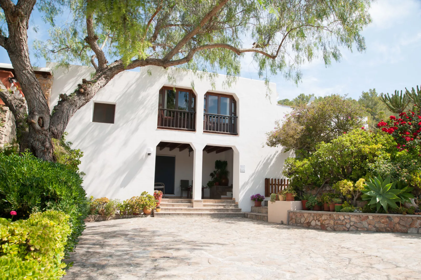 Can Jurat-Exterior summer