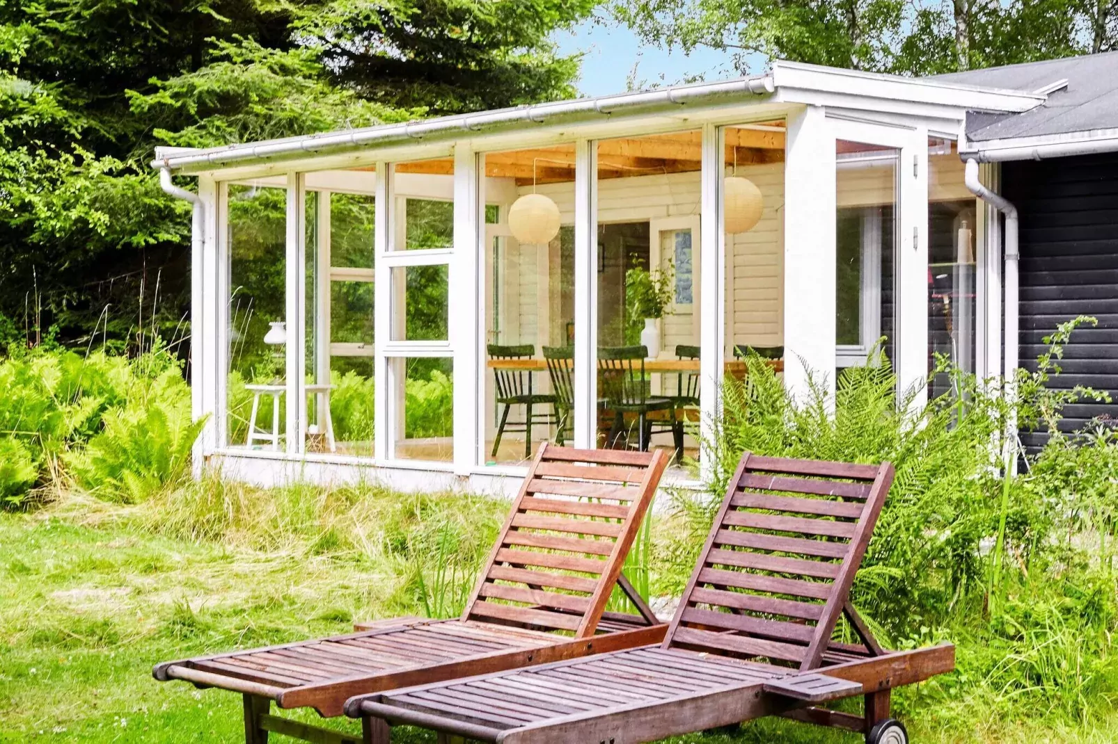 6 person holiday home in Nykøbing Sj-By Traum-View