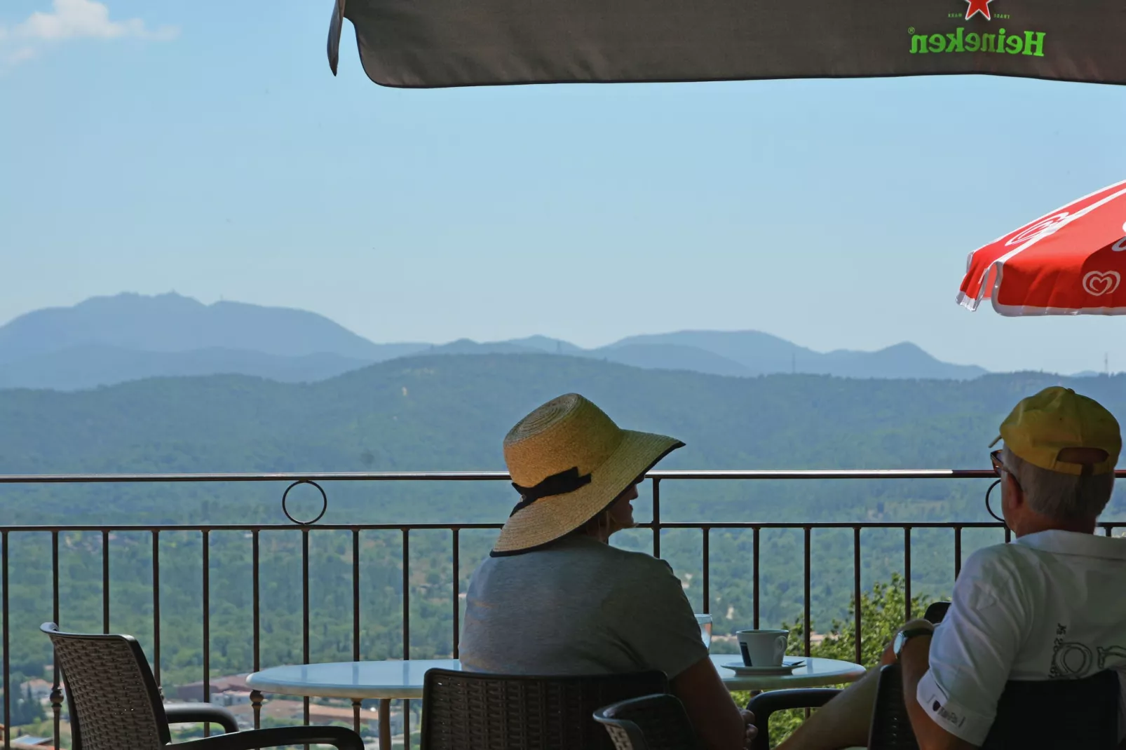 Villa Contem 4-Areas summer 1km