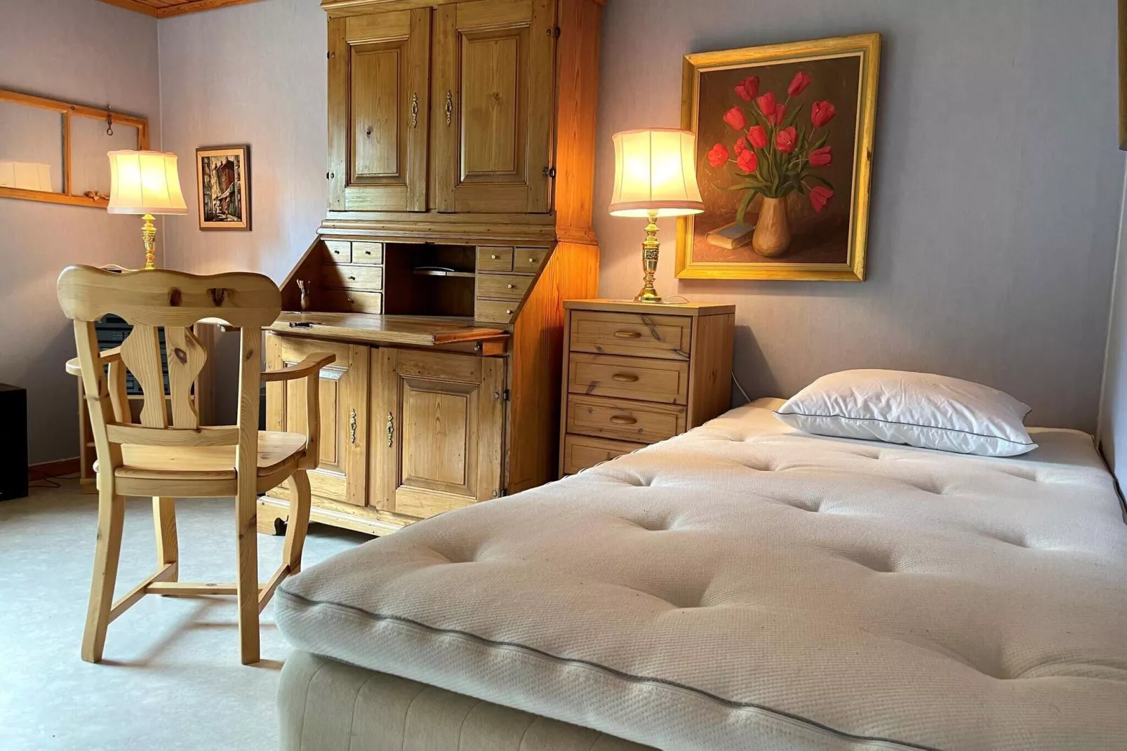 Maison de vacances pour 8 a ULRIKA-By Traum-Intérieur