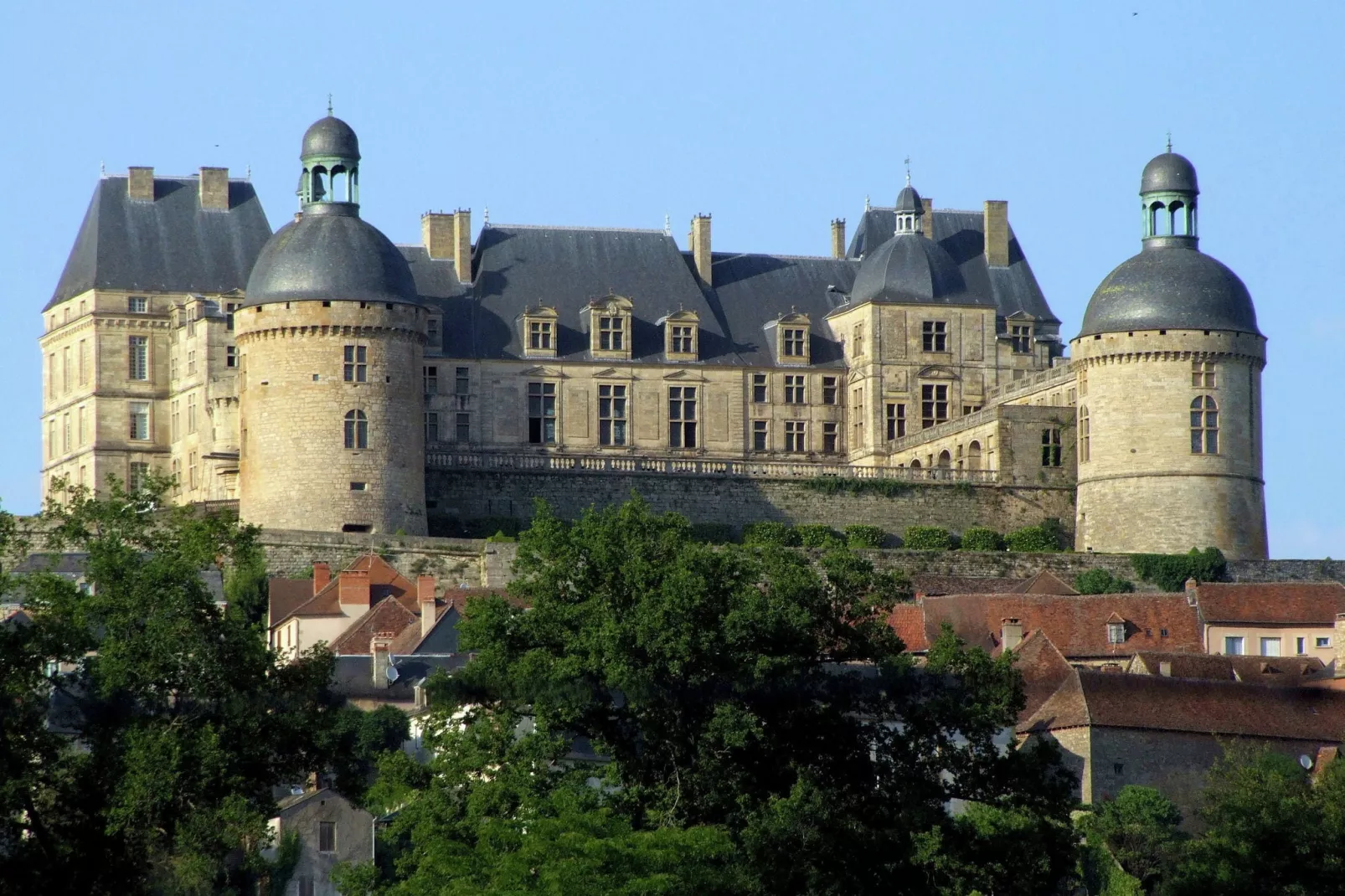 Le Haut Chambon-Areas summer 20km