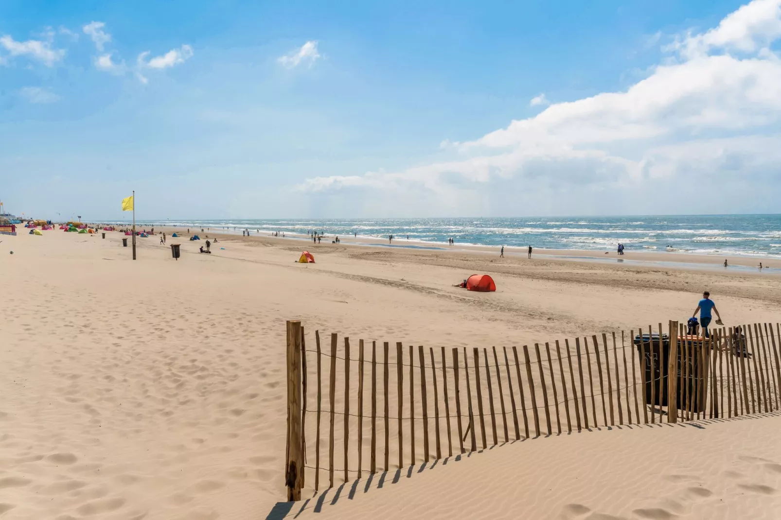Duinvilla aan het Meer-Areas summer 5km