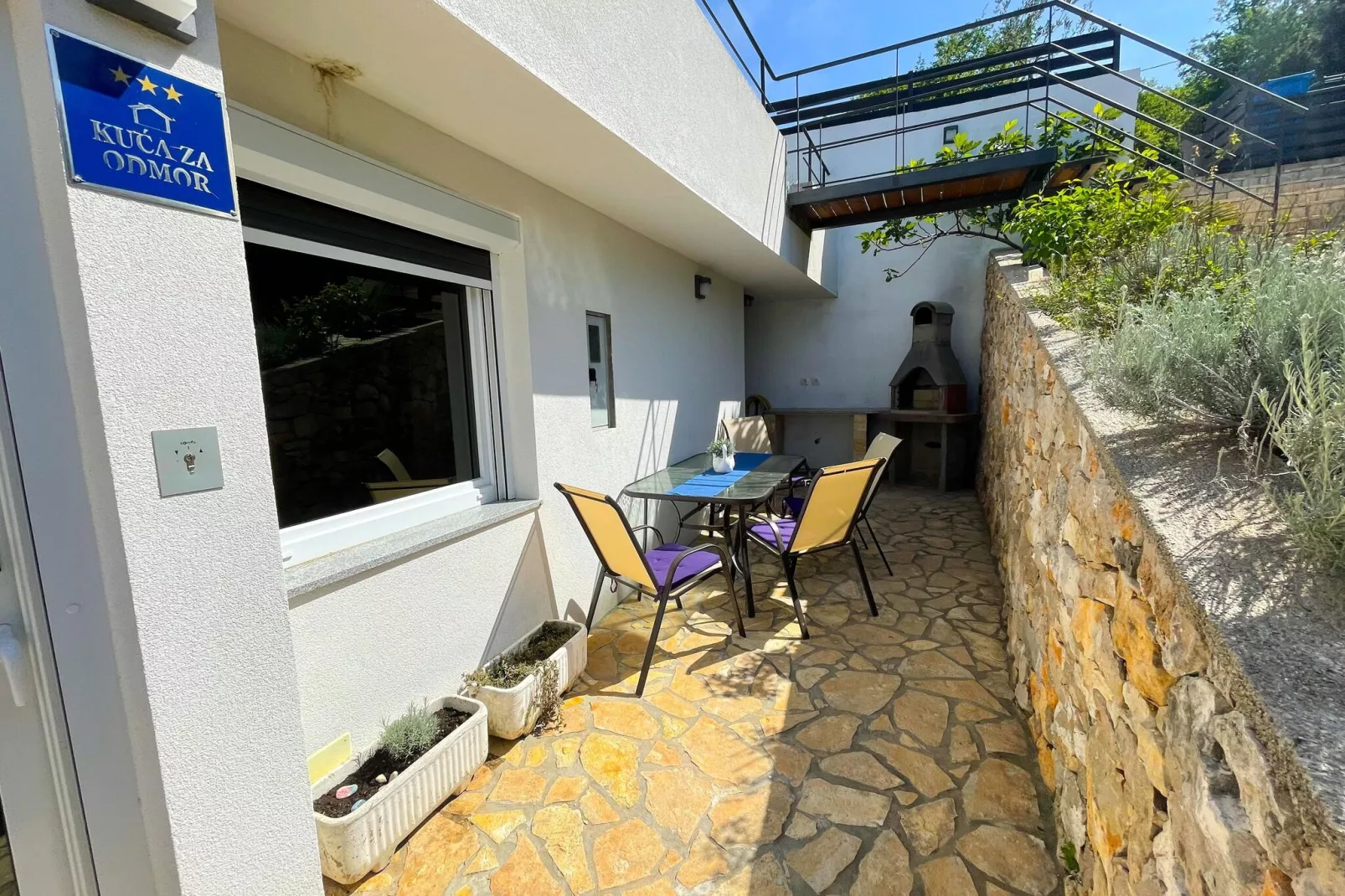 Milly-Facilities