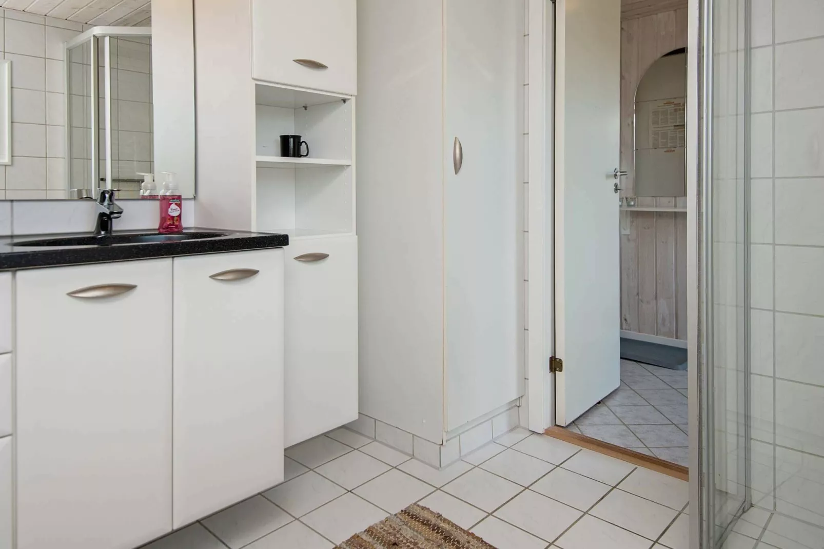 6 person holiday home in Rønde-By Traum-Indoor