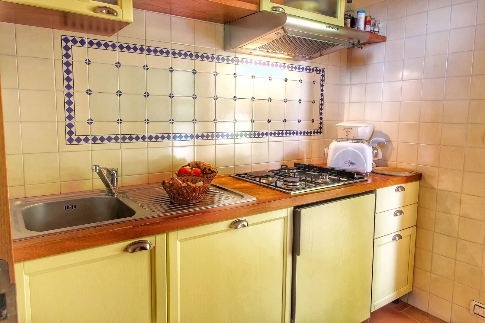 Cottage-Kitchen