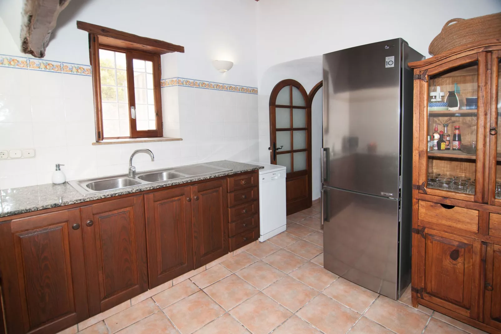 Can Jurat-Kitchen