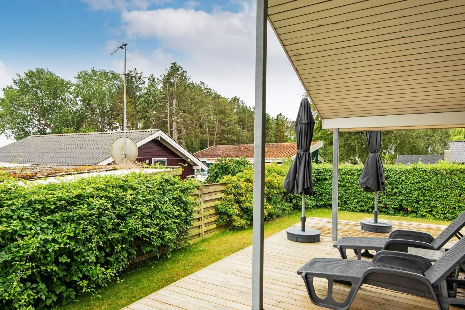 6 person holiday home in Rønde-By Traum-View