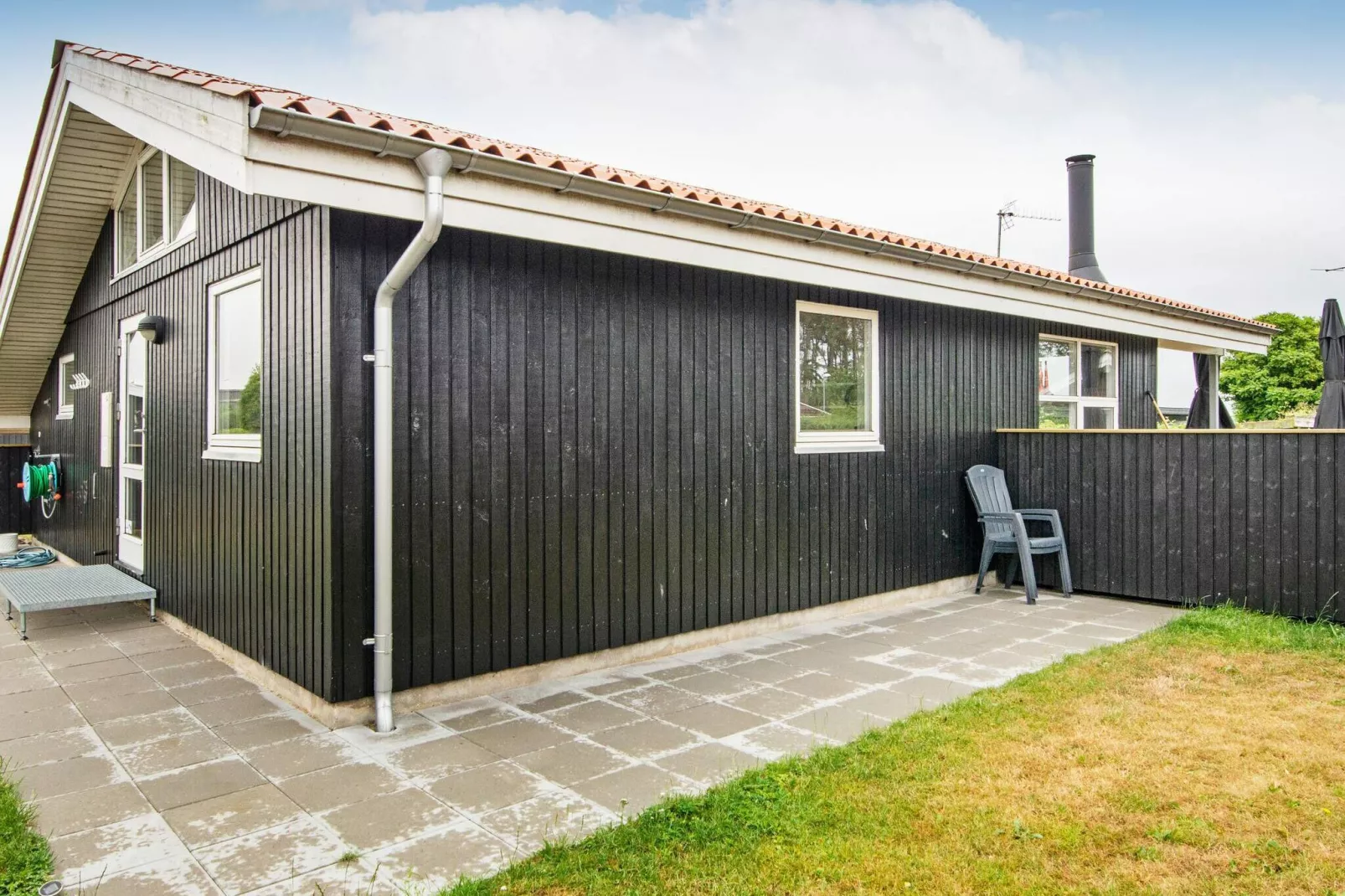 6 person holiday home in Rønde-By Traum-View