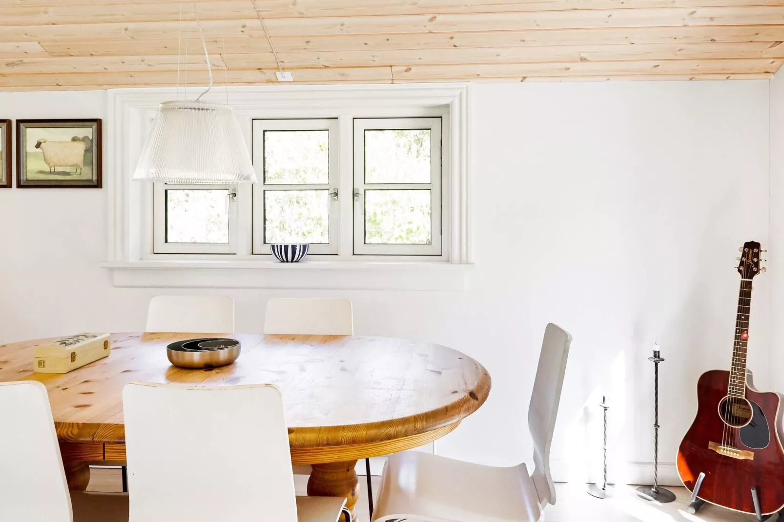 8 person holiday home in Nykøbing Sj-Indoor