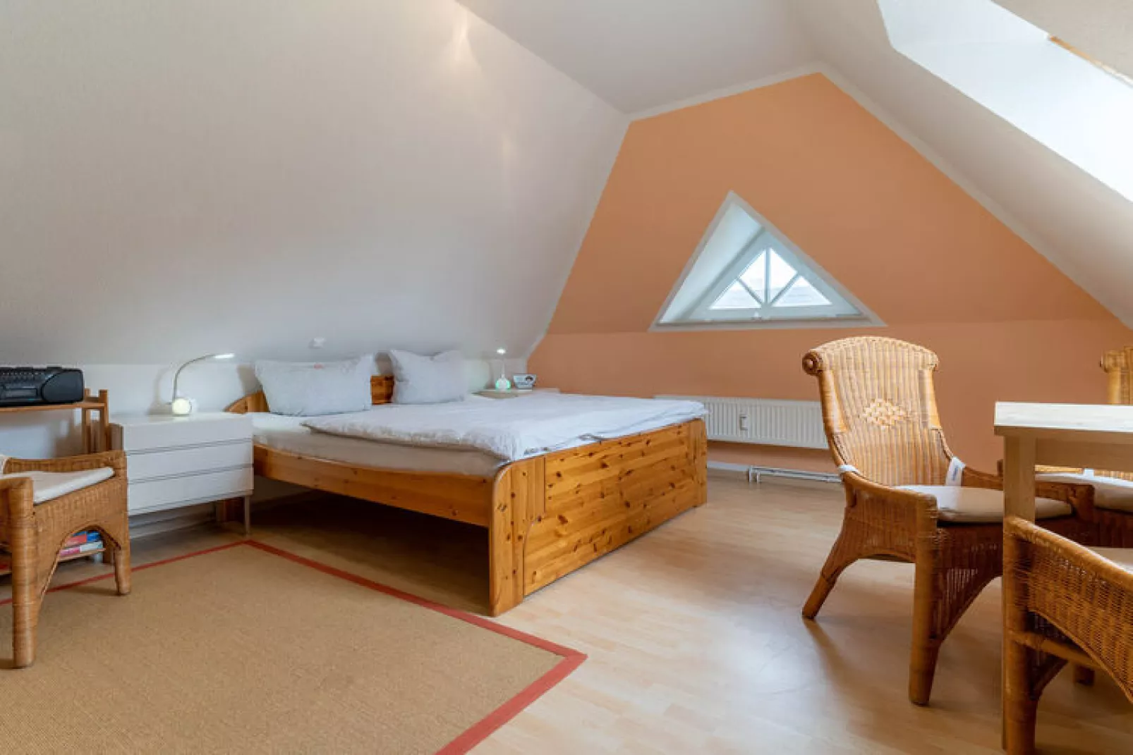 Ferienwohnung Salzwiesen St Peter-Ording-Bedroom