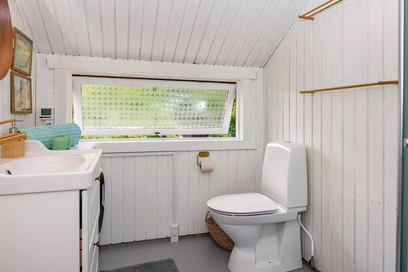 Maison de vacances pour 6 a Knebel