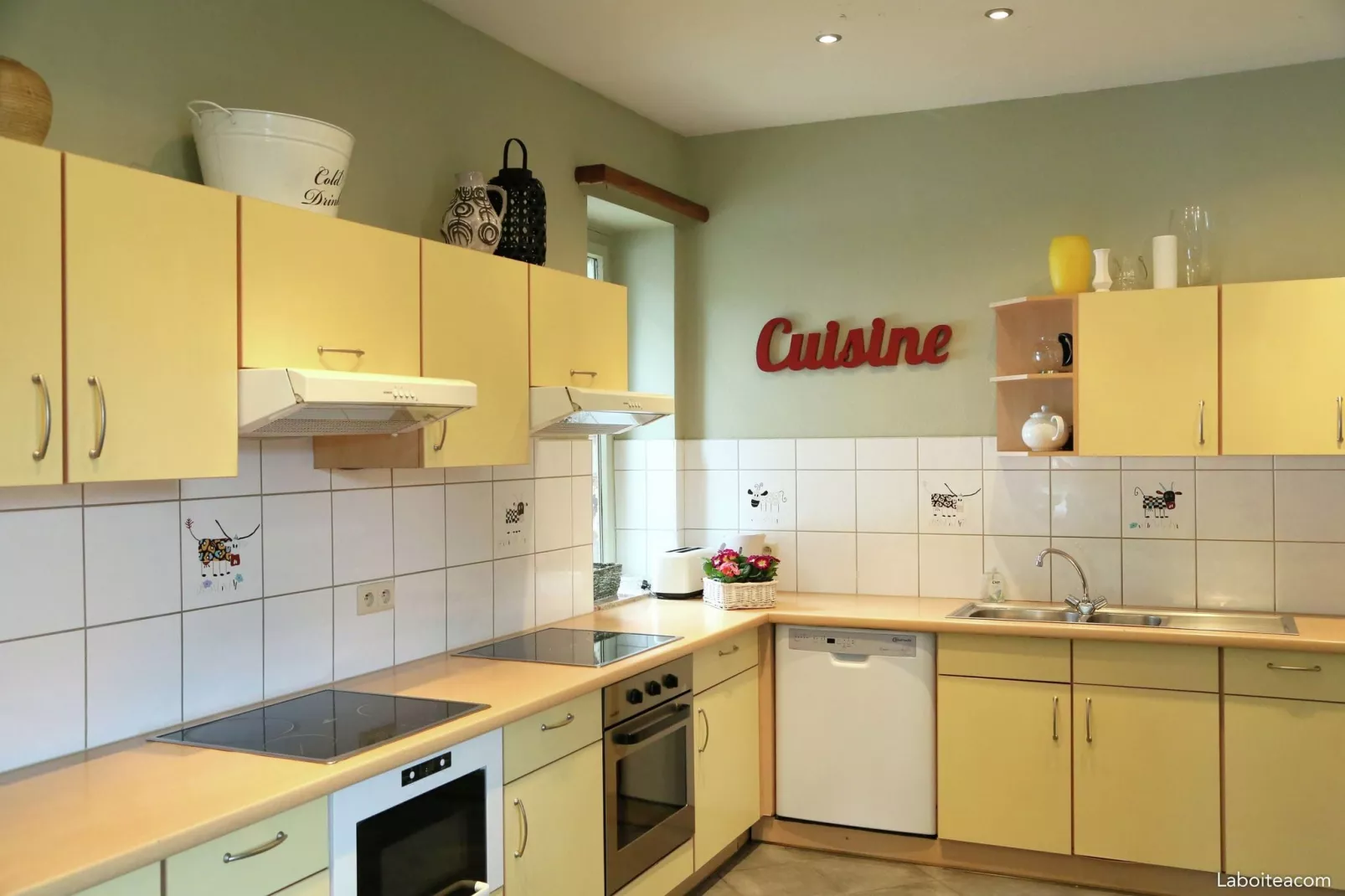La Chouette-Kitchen