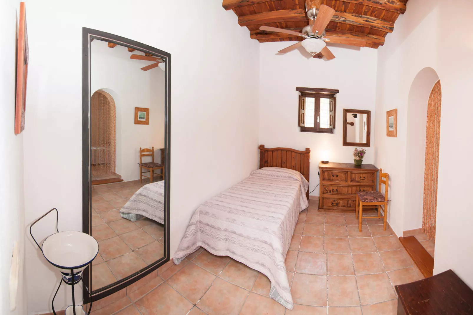 Can Jurat-Bedroom
