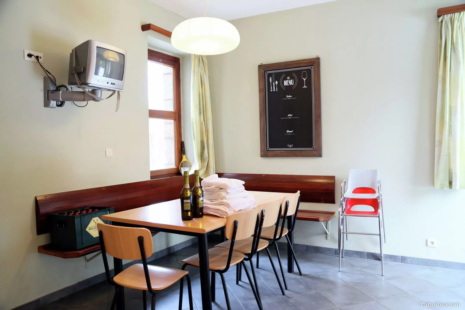 La Chouette-Kitchen