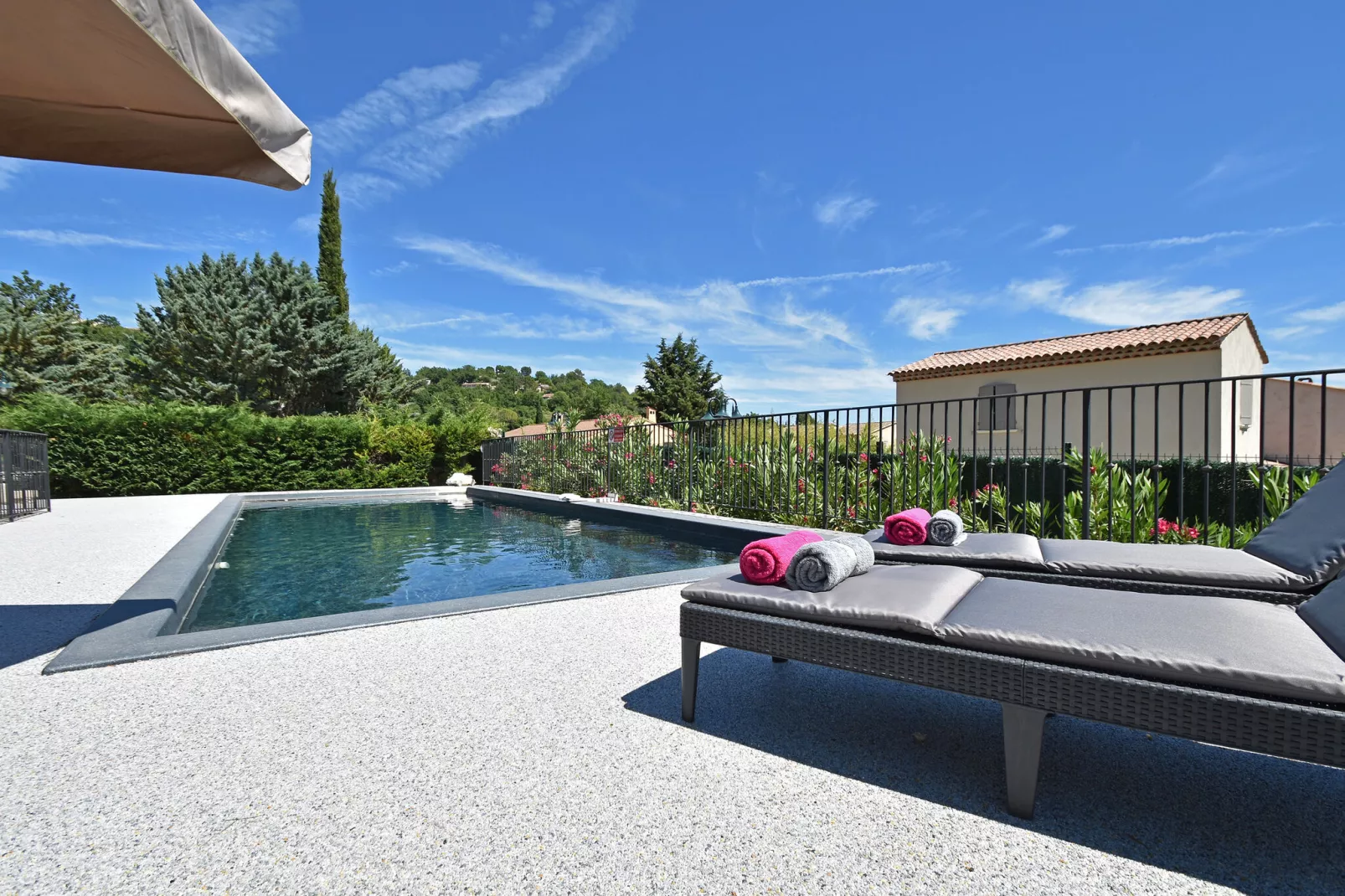 Villa Isclawa-Pool