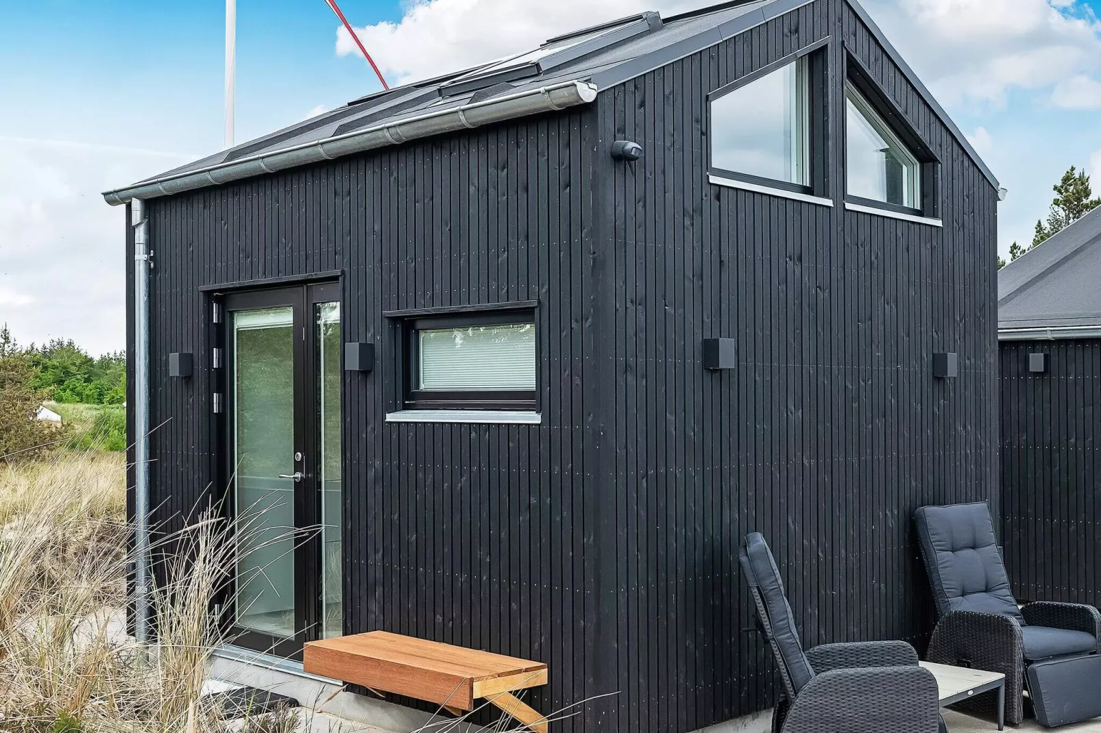 8 Personen Ferienhaus in Ålbæk-By Traum