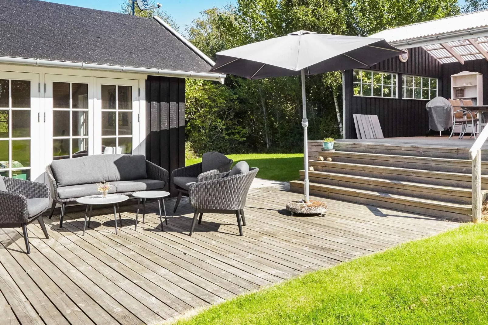 8 person holiday home in Nykøbing Sj-View