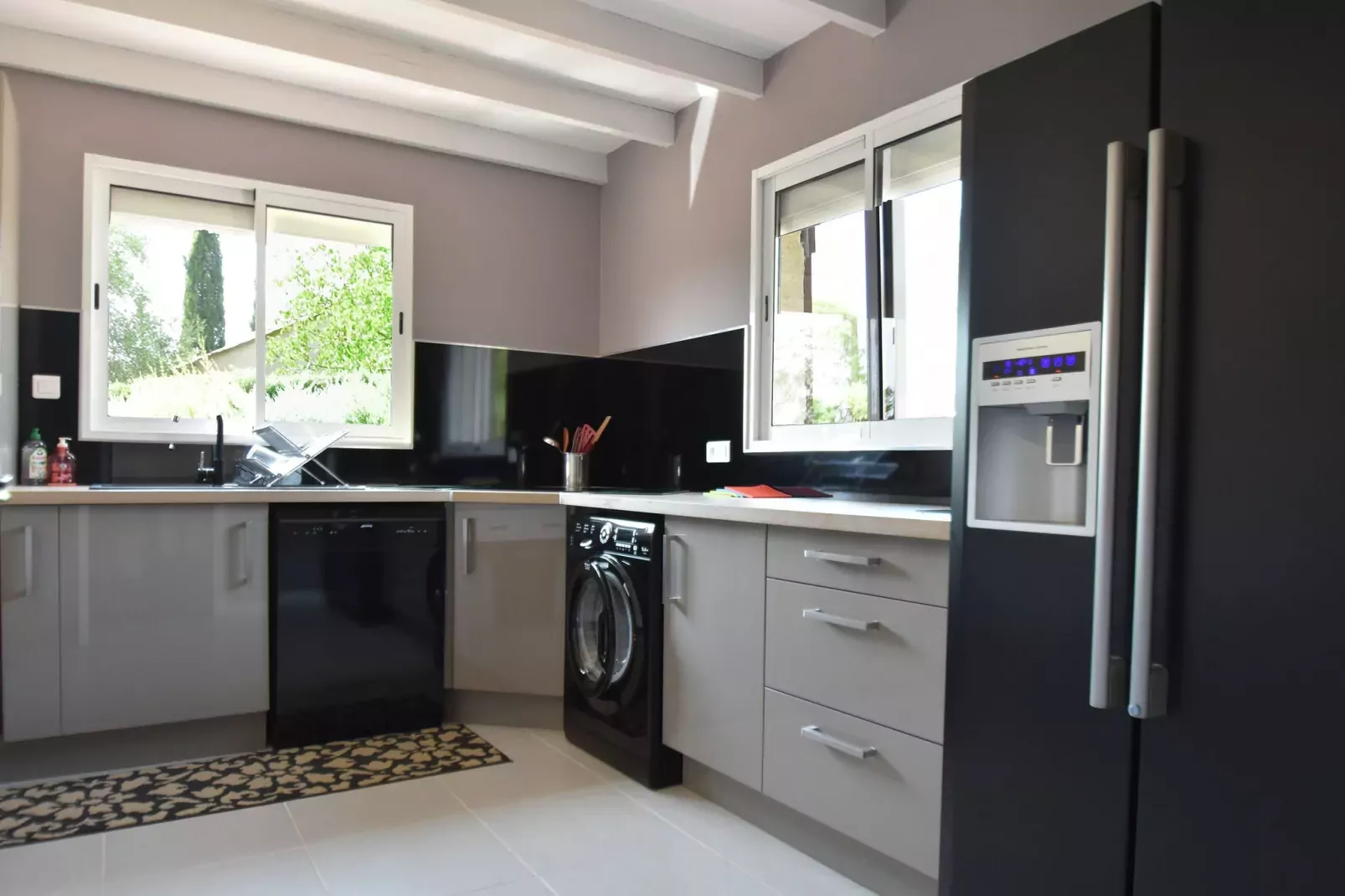 Villa Isclawa-Kitchen