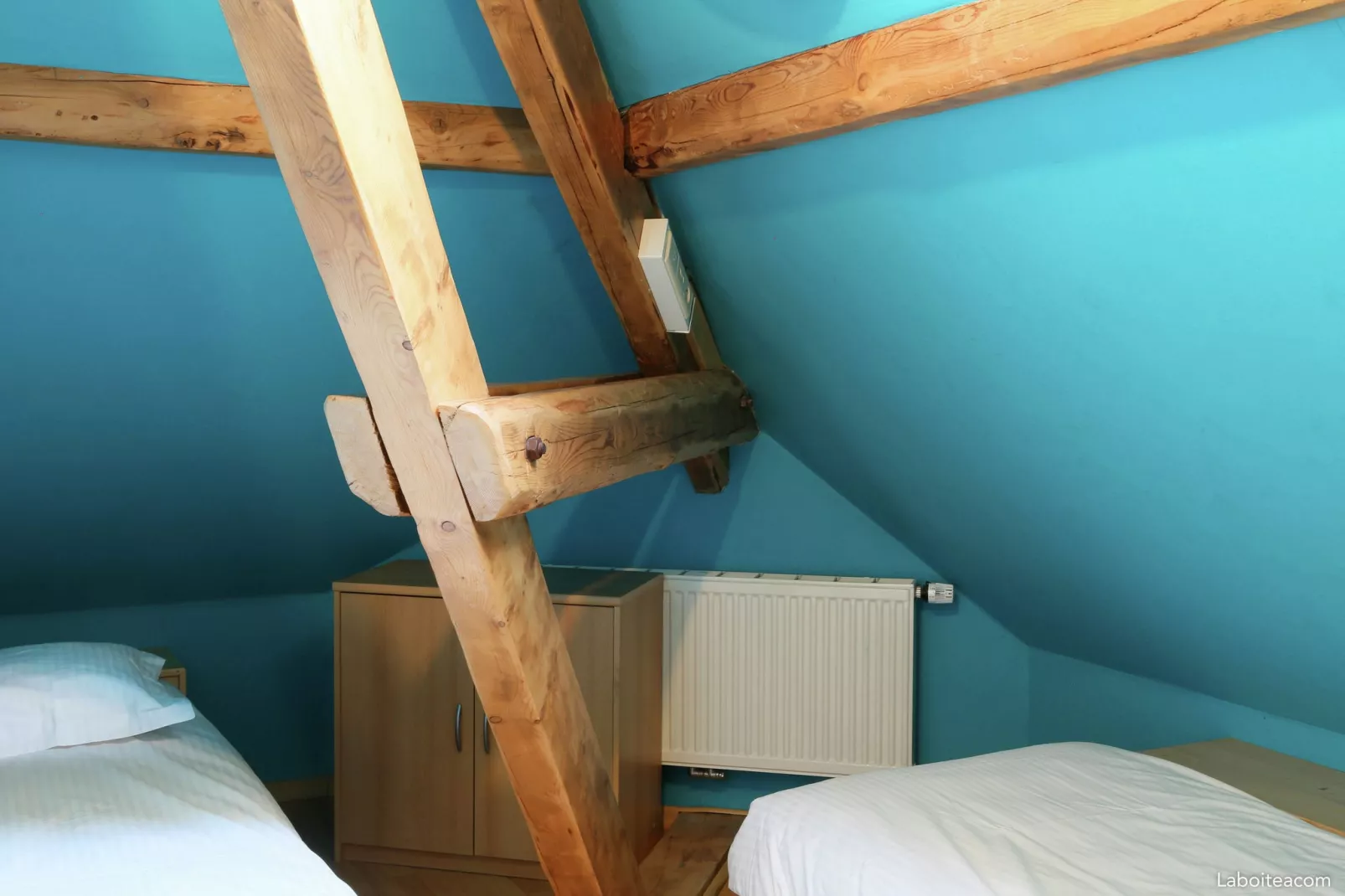 La Chouette-Bedroom