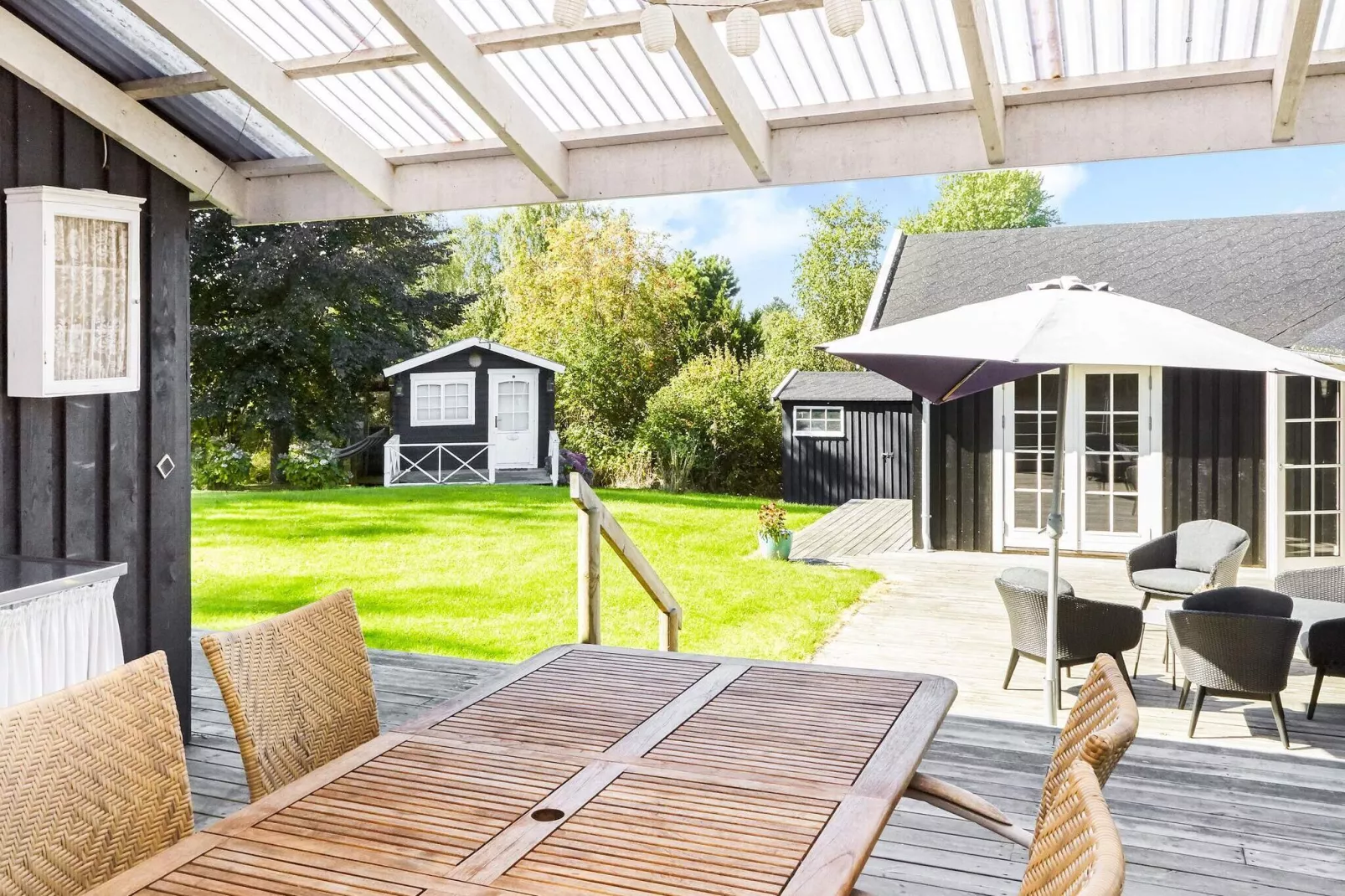 8 person holiday home in Nykøbing Sj-View