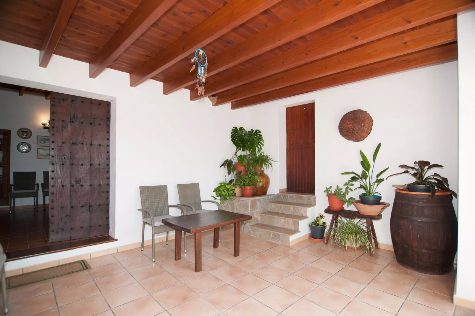 Can Jurat-Terrace balcony