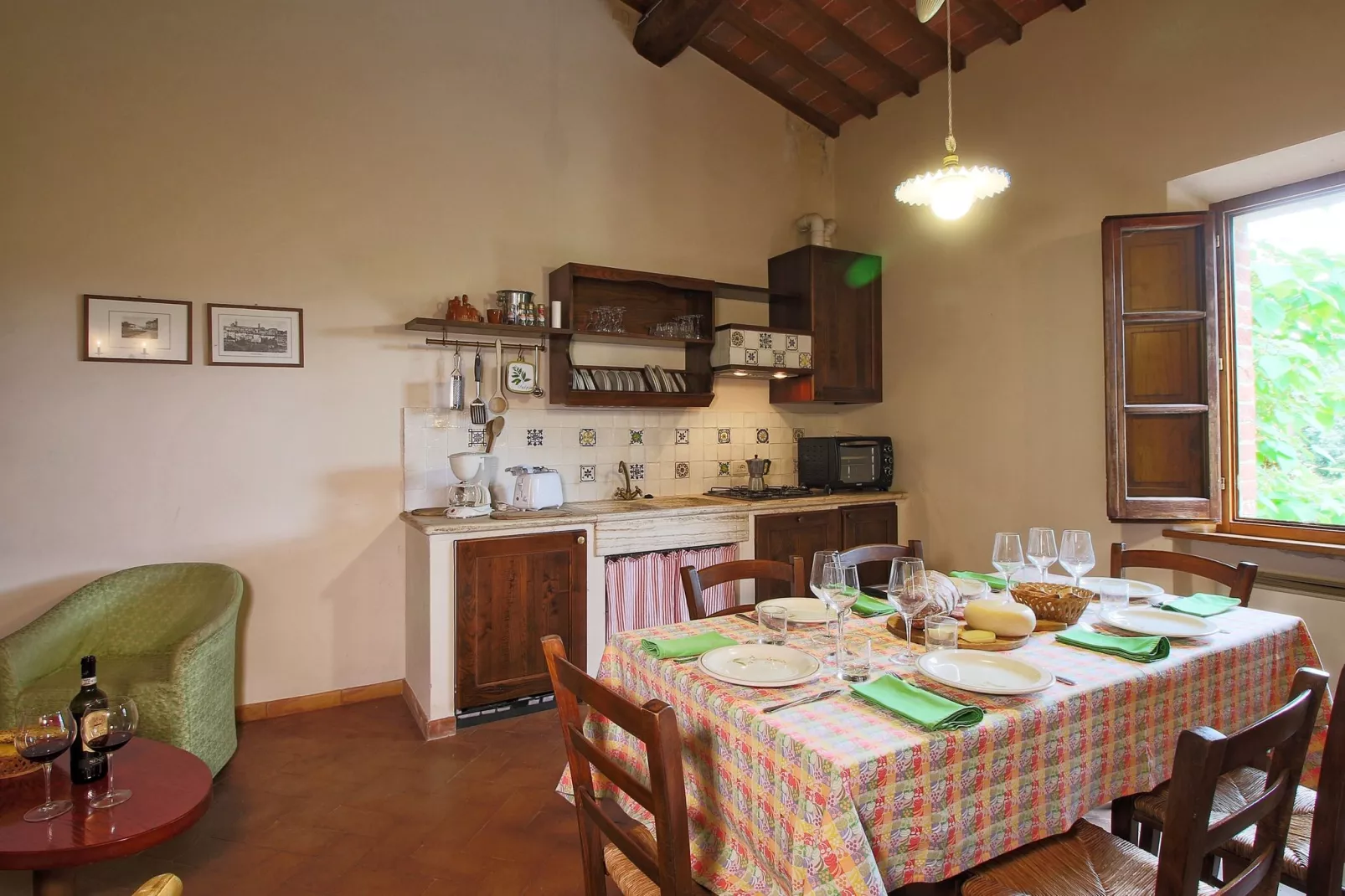 Mandorlo-Dining room