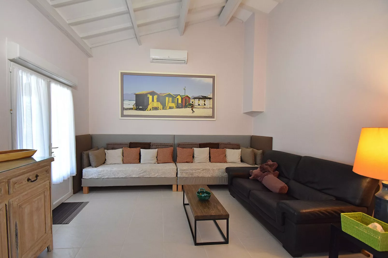 Villa Isclawa-Living room