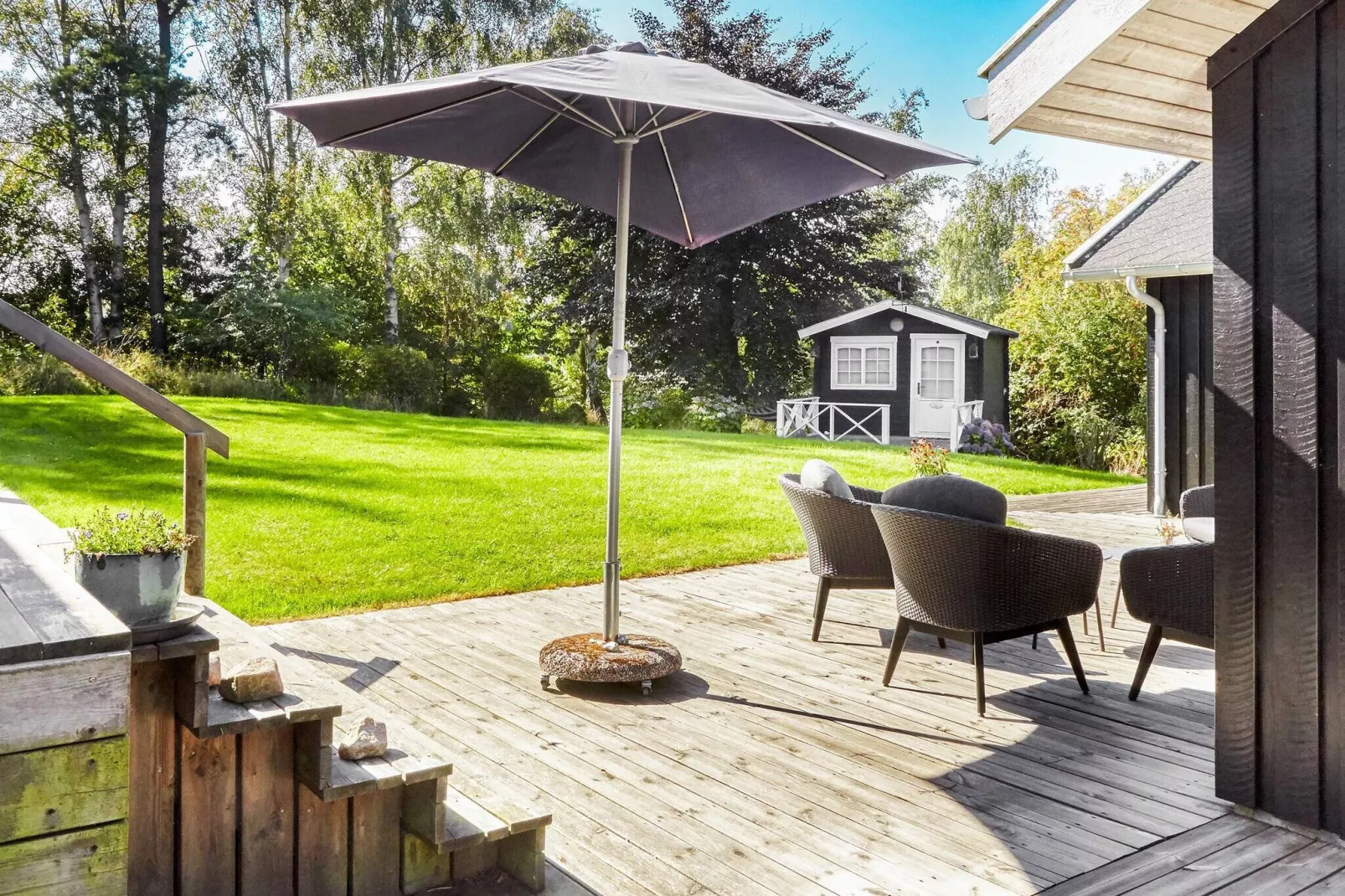 8 person holiday home in Nykøbing Sj-View
