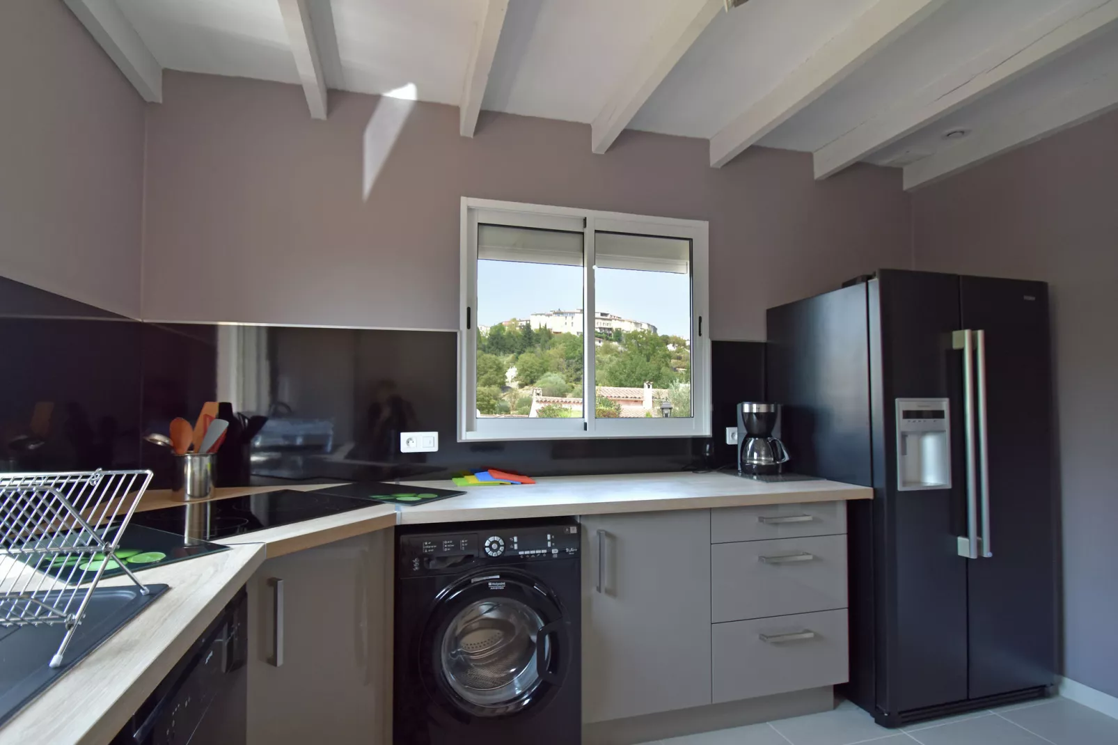 Villa Isclawa-Kitchen