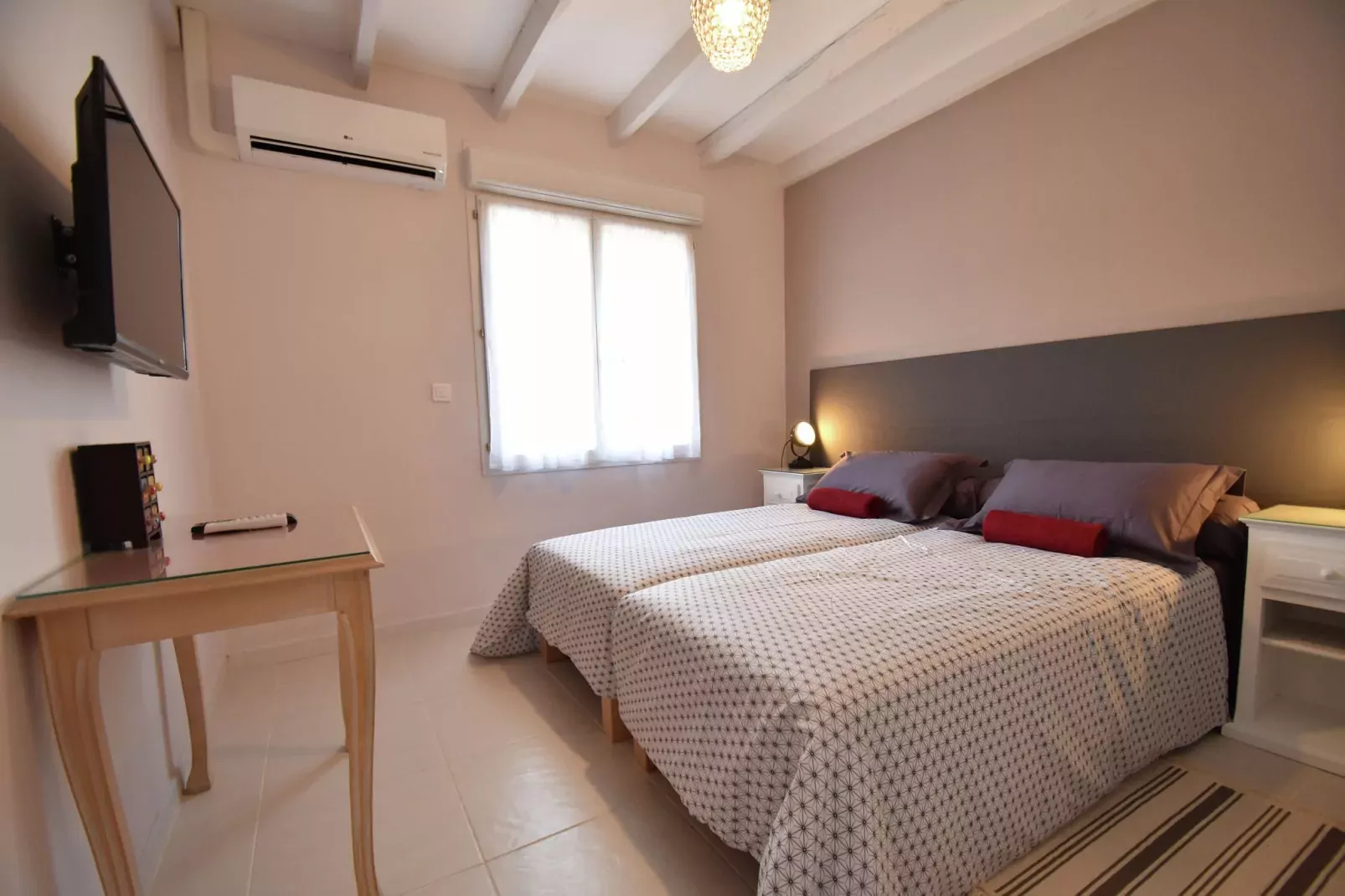 Villa Isclawa-Bedroom