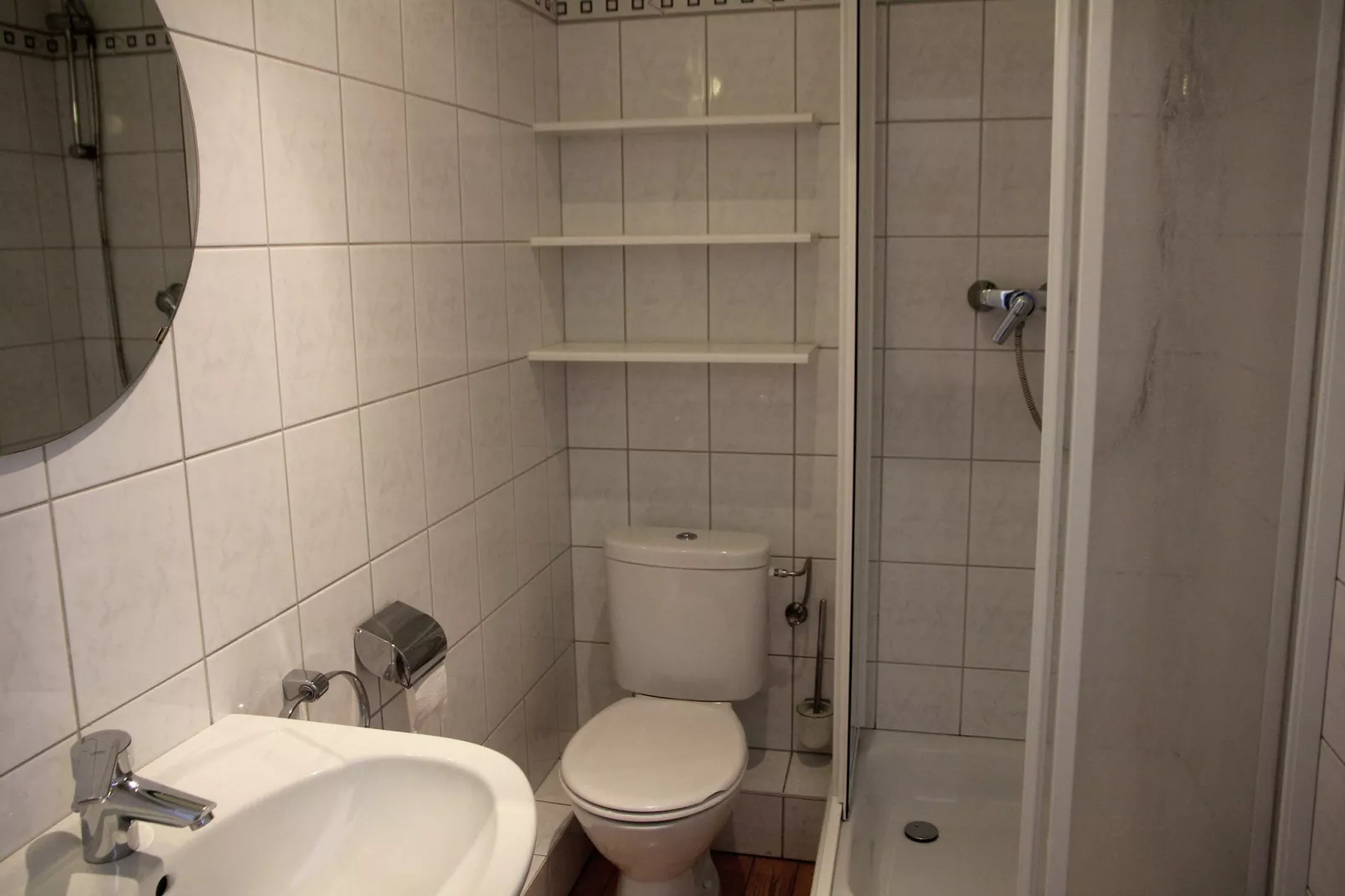 La Chouette-Bathroom