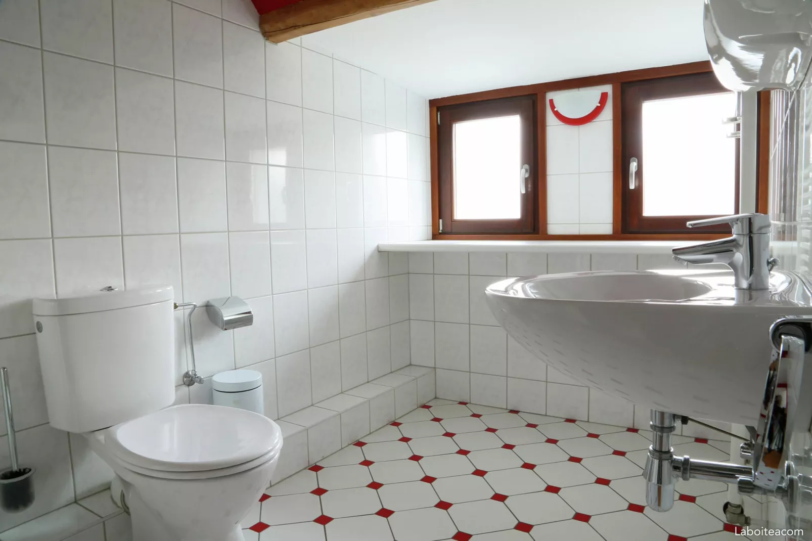 La Chouette-Bathroom