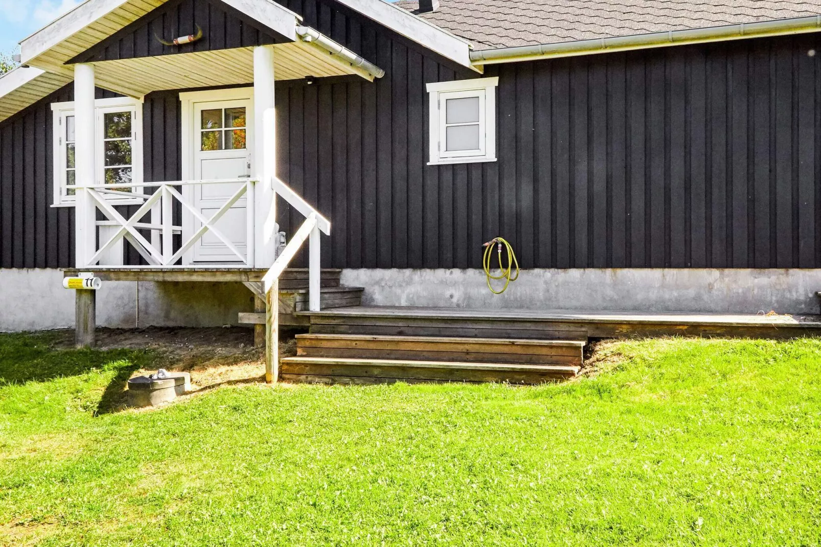 8 person holiday home in Nykøbing Sj-View