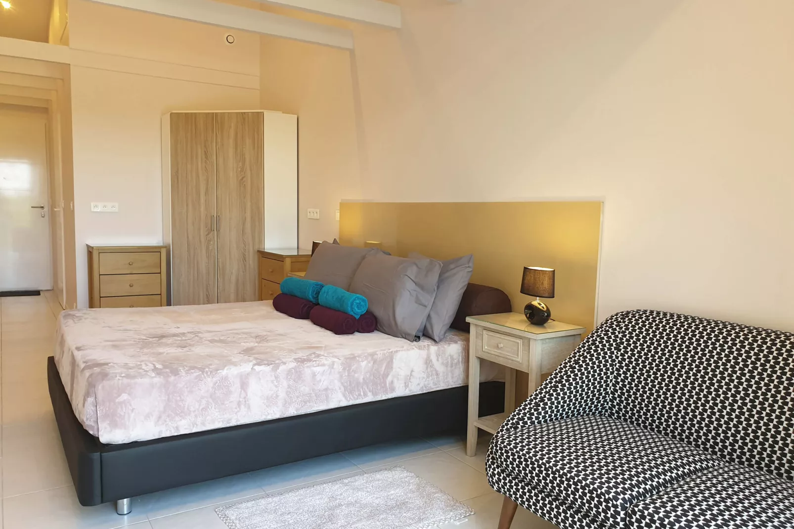 Villa Isclawa-Bedroom