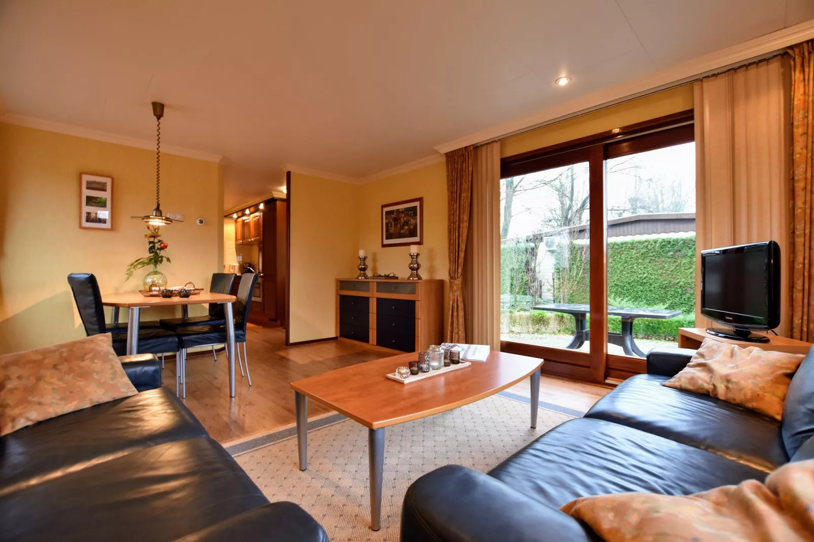 Dassenburcht-Living room