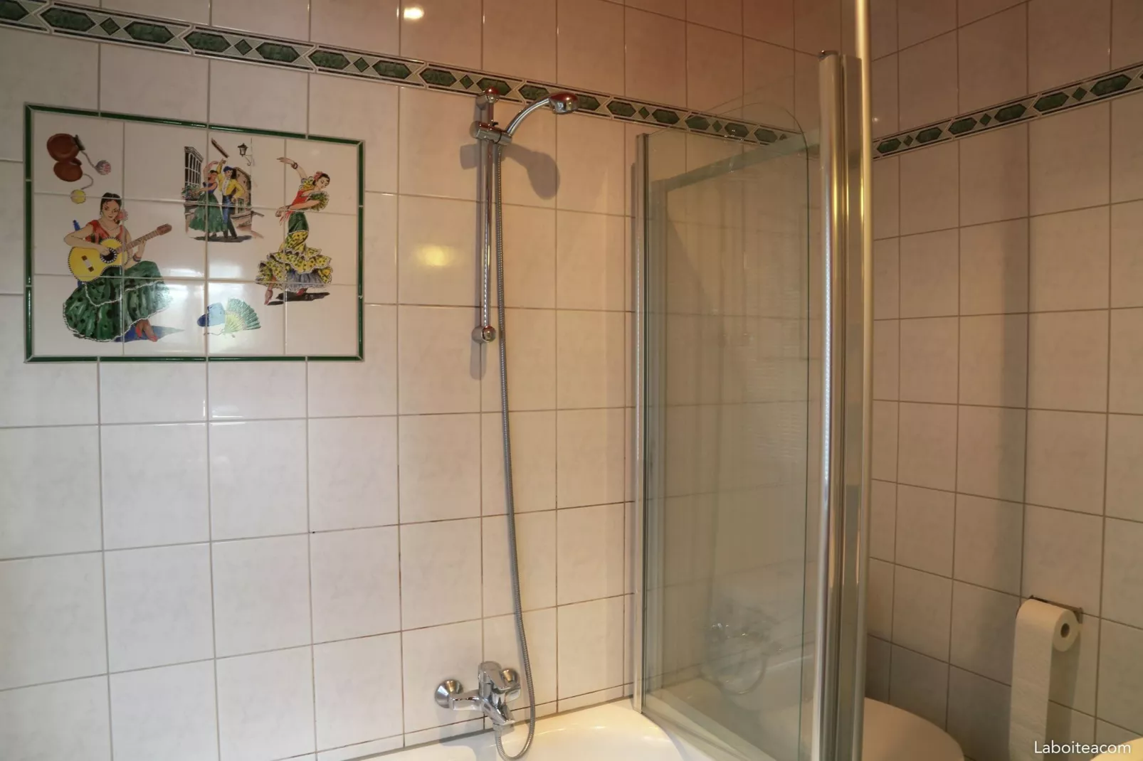 La Chouette-Bathroom