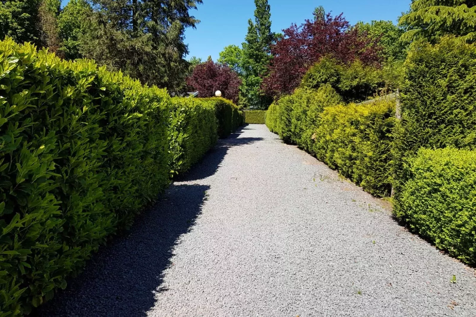 Dassenburcht-Exterior summer
