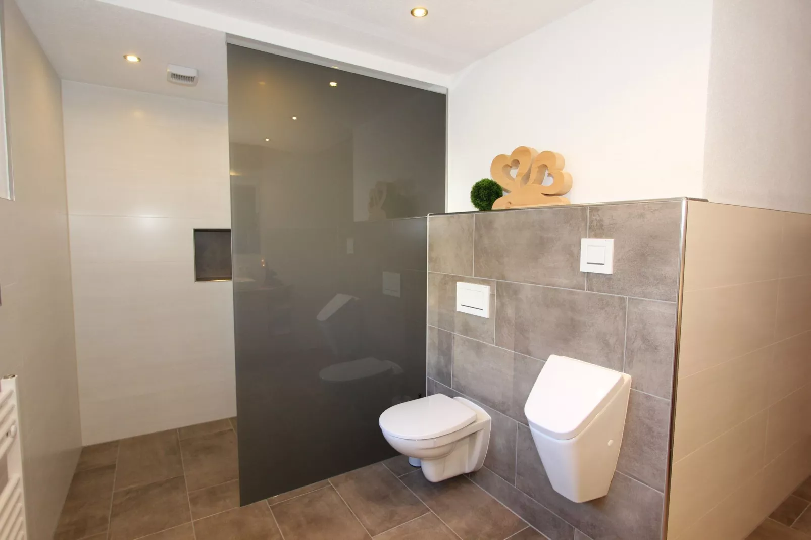Chalet Schiestl - 10 Personen-Bathroom