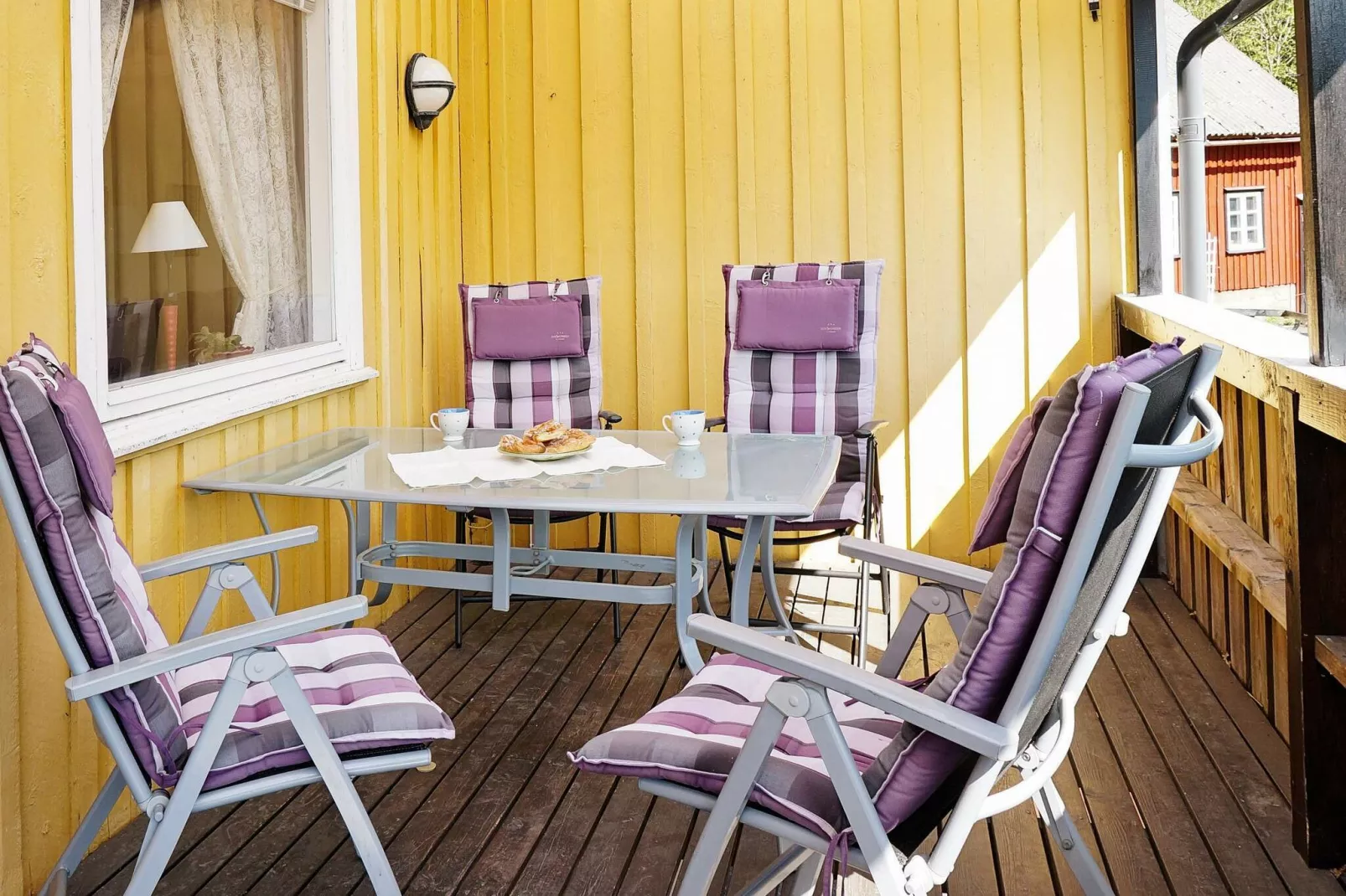 6 person holiday home in ULLARED
